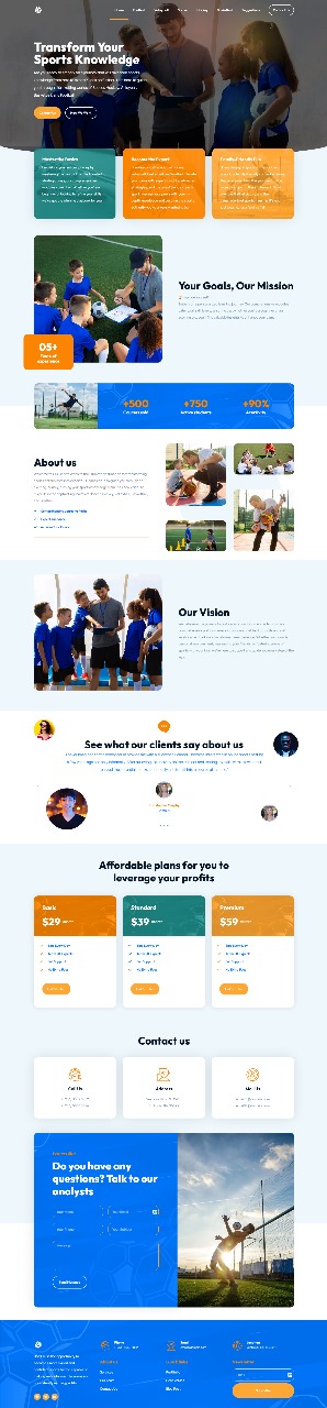 I’m great at designing and redesigning WordPress websites, Web Development, Web Designer