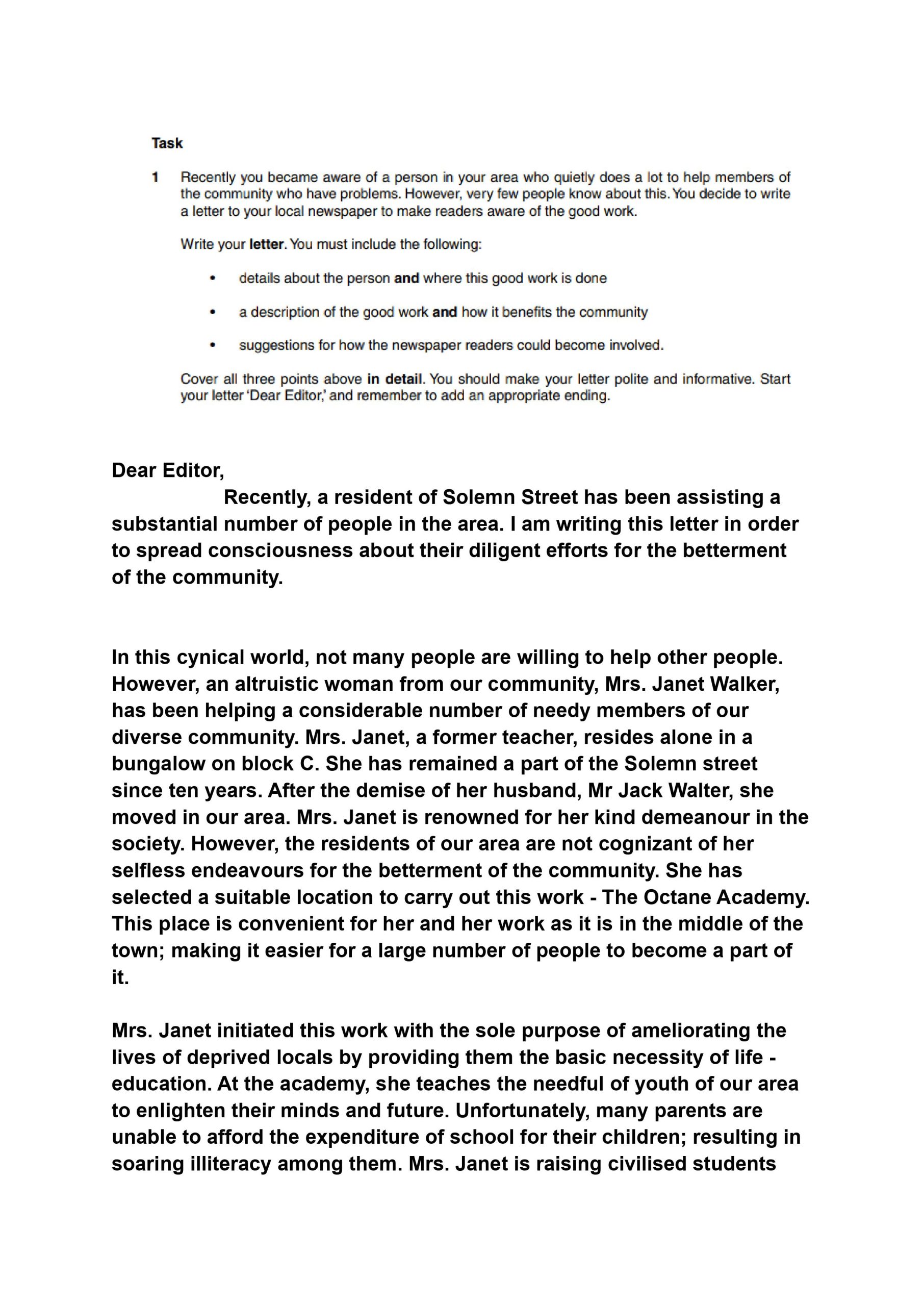 content writing as I am expert in this field